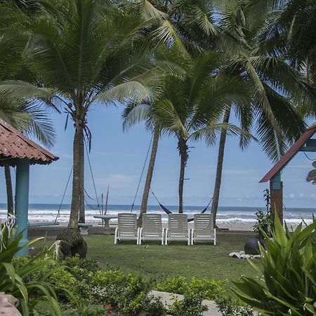 Pelican Beachfront Hotel 埃斯特里略埃斯特 外观 照片