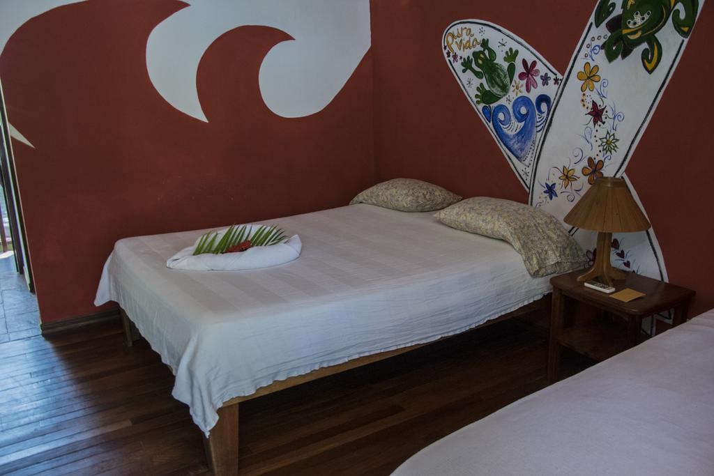 Pelican Beachfront Hotel 埃斯特里略埃斯特 外观 照片