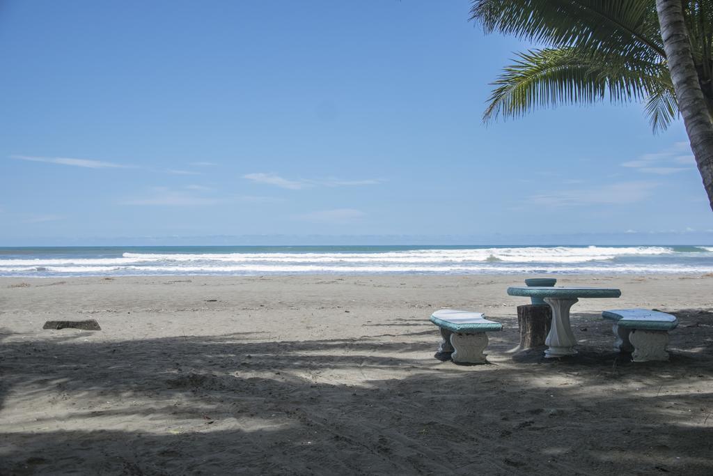 Pelican Beachfront Hotel 埃斯特里略埃斯特 外观 照片